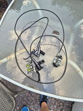 Shigura disc brakes for sale  HINCKLEY