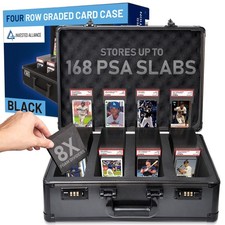 Graded card storage for sale  Victor