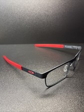 Usado, Óculos/armações Oakley placa de metal TI OX5153-0454 54[]18 cinza KD2 comprar usado  Enviando para Brazil