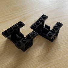 Lego black technic for sale  DUNDEE