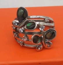 Ring mut schmetterlingen gebraucht kaufen  Burladingen