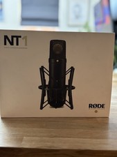 Rode nt1 kit for sale  BIGGLESWADE