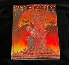 Cannibal corpse centuries for sale  Juneau