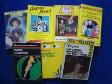 Lotto libri gialli usato  Fano