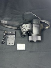 CÂMERA DIGITAL SONY CYBER-SHOT DSC-HX300 20.4MP PRETA ZOOM ÓPTICO 50X, usado comprar usado  Enviando para Brazil