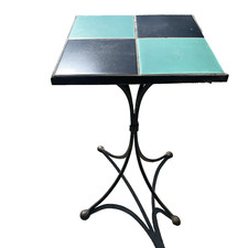 Vintage wrought iron for sale  Dalton