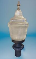 Vintage holophane luminaire for sale  Iva