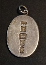 1977 hallmarked qeii for sale  SAFFRON WALDEN