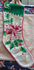 needlepoint stocking for sale needlepoint stocking for sale Webster