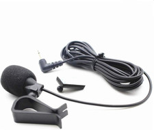 Microfono esterno stereo usato  Pescara