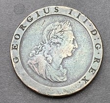 1797 cartwheel penny for sale  HUNTINGDON