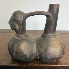 Antico fischietto doppia usato Antico fischietto doppia usato  Spedire a Italy