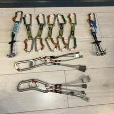 Used rock climbing for sale  ABERDEEN