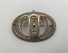 Vintage silver egyptian for sale  LLANIDLOES