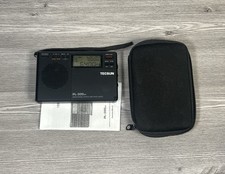 Rádio portátil FM estéreo/MW/LW/SW TECSUN PL-300wt World Time Traveling DSP comprar usado  Enviando para Brazil