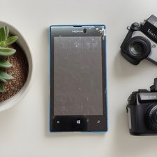 Nokia Lumia 520 w oryginalnym opakowaniu - nie uruchamia się na sprzedaż  Wysyłka do Poland