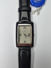 Correia e etiqueta originais Prestige De Geneve fabricada na Suíça década de 1990 NOS comprar usado  Enviando para Brazil