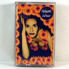 - MAANAM Lóżko CASSETTE Pomaton EMI 1996 7243 8 52718 4 7 na sprzedaż  Wysyłka do Poland
