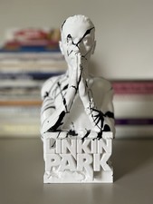 Busto chester bennington usato  Vicopisano