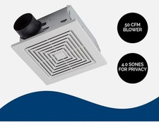 Ventilador de parede teto banheiro exaustão banheiro broan comprar usado  Enviando para Brazil