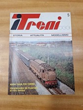 Rivista ferroviaria treni usato  Castelfidardo