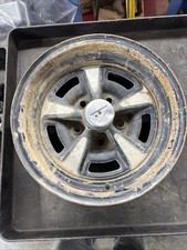 Pontiac rally wheel for sale  Vernon Rockville