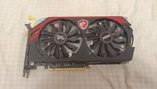     GeForce GTX750Ti 2GB 640SP GDDR5 Graphics Video Card DVI VGA   #A6-30 comprar usado  Enviando para Brazil