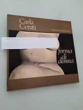 Carla cerati forma usato  Milano