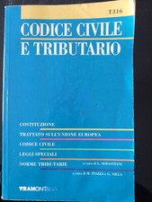 Codice civile tributario usato  Caserta