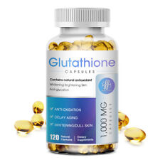 Glutathione skin whitening for sale  Shipping to Ireland