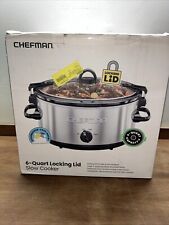 Chefman qt. slow for sale  Jackson