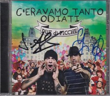 Neffa con autografo usato  Roma
