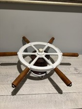Antique ship wheel for sale  Solomons