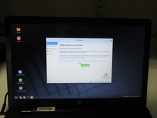 Laptop bs011ng linux gebraucht kaufen  Elmshorn