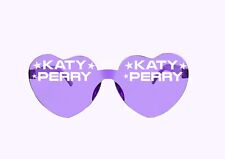 Katy perry sunglasses for sale  ALFRETON