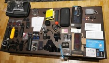 Gopro black zubehörpaket gebraucht kaufen  Radevormwald