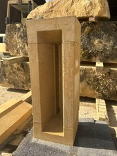 Stone window surround for sale  BROADWAY