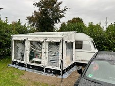 Markisenzelt thule mnistor gebraucht kaufen  Rosbach v. d. Höhe
