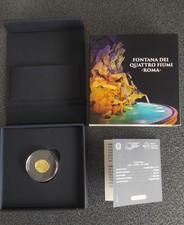 Moneta euro oro usato  Caltagirone