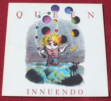 Vinyl queen innuendo gebraucht kaufen  Hannover