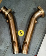 Echappements tubes inox d'occasion  Pontonx-sur-l'Adour
