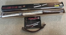 walking dead katana sword for sale  San Diego