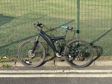Boss stealth bike for sale  ACCRINGTON