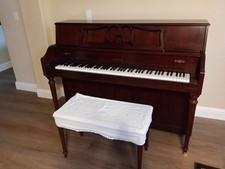 Yamaha upright piano for sale  Dublin