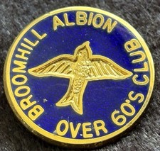Broomhill albion club for sale  BARNSLEY