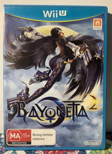 Bayonetta 2 Nintendo Wii U sem manual comprar usado  Enviando para Brazil