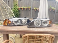 Bmw e39 amber for sale  WELWYN