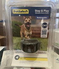 Petsafe stay play d'occasion  Expédié en Belgium