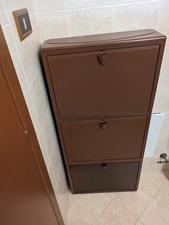 scarpiera plastica usato scarpiera plastica usato Rocca d'Evandro