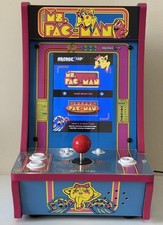 Arcade1up pac man for sale  Springville